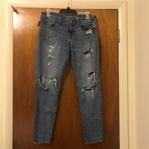 American Eagle Stretch Jegging